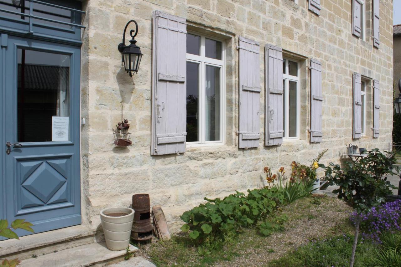 Les Chambres Du Font D'Uzas Meilhan-sur-Garonne Exterior photo