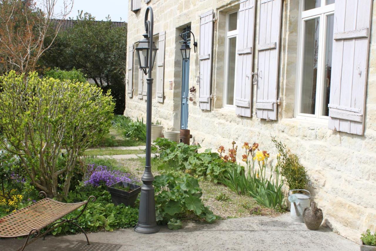 Les Chambres Du Font D'Uzas Meilhan-sur-Garonne Exterior photo